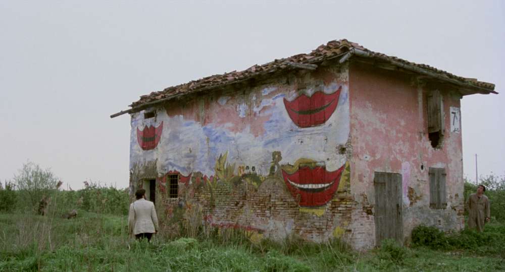 La casa dalle finestre che ridono 4K